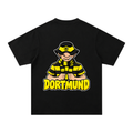 Dortmund Scarf T-Shirt Black